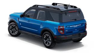 2025 Ford Bronco Sport® External Image 3